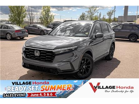 2024 Honda CR-V Sport (Stk: SR0757A) in Calgary - Image 1 of 5
