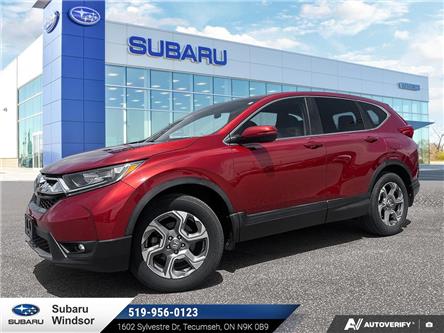 2018 Honda CR-V EX (Stk: 6287A) in Tecumseh - Image 1 of 26