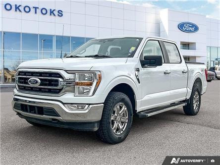 2023 Ford F-150 XLT (Stk: T-1192A) in Okotoks - Image 1 of 24