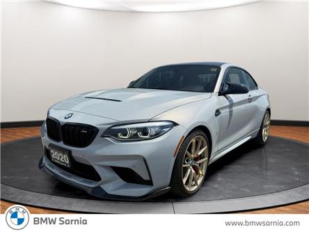 2020 BMW M2 CS (Stk: BU1291) in Sarnia - Image 1 of 16 2020 BMW M2 CS (Stk: BU1291) in Sarnia - Image 1 of 16