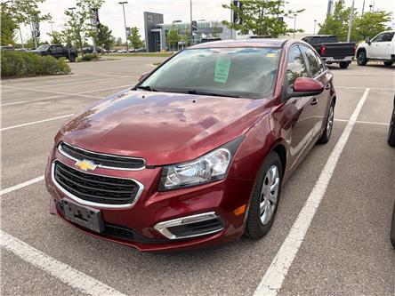 2016 Chevrolet Cruze Limited 1LT (Stk: 260472PB) in London - Image 1 of 6