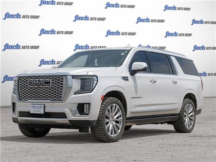 2023 GMC Yukon XL Denali (Stk: 36243) in Georgetown - Image 1 of 30