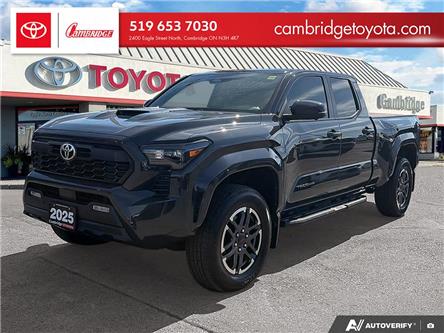 2025 Toyota Tacoma Base (Stk: 2605051) in Cambridge - Image 1 of 25 2025 Toyota Tacoma Base (Stk: 2605051) in Cambridge - Image 1 of 25
