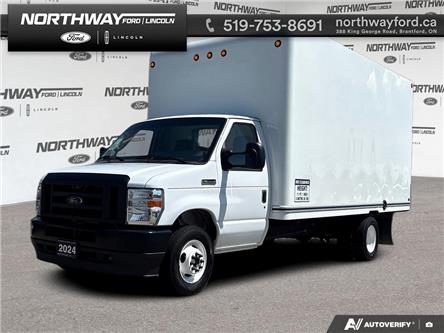 2024 Ford E-350 Cutaway  (Stk: DR1080) in Brantford - Image 1 of 24