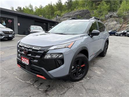 2026 Nissan Rogue Rock Creek (Stk: 14942) in Sudbury - Image 1 of 18