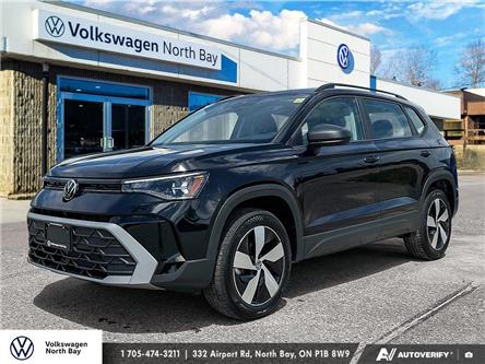 2026 Volkswagen Taos Trendline (Stk: 26177-new) in North Bay - Image 1 of 24 2026 Volkswagen Taos Trendline (Stk: 26177-new) in North Bay - Image 1 of 24