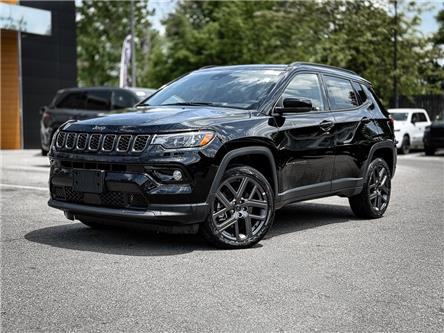 2026 Jeep Compass Limited (Stk: 267555) in Hamilton - Image 1 of 8