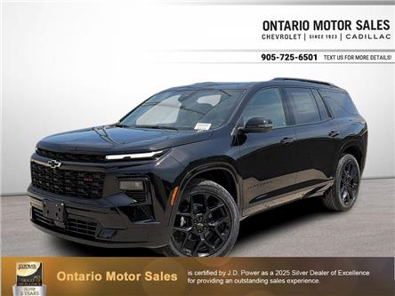 2026 Chevrolet Traverse RS (Stk: 2-13705) in Oshawa - Image 1 of 21