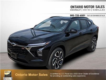 2026 Chevrolet Trax 2RS (Stk: 2-13751) in Oshawa - Image 1 of 20
