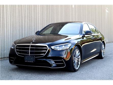 2021 Mercedes-Benz S-Class  (Stk: AP3491) in Vaughan - Image 1 of 27