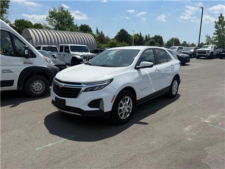 2023 Chevrolet Equinox LT (Stk: 166851) in London - Image 1 of 10