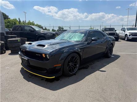 2019 Dodge Challenger SRT Hellcat (Stk: 166777) in London - Image 1 of 14