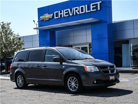 2014 Dodge Grand Caravan SE/SXT (Stk: LC00316TA) in Tilbury - Image 1 of 27