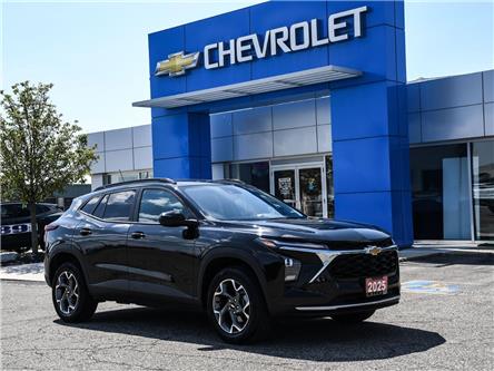 2025 Chevrolet Trax LT (Stk: LC00370R) in Tilbury - Image 1 of 25