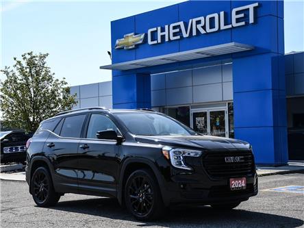 2024 GMC Terrain SLT (Stk: LC00368T) in Tilbury - Image 1 of 28