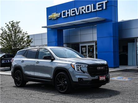 2024 GMC Terrain SLT (Stk: LC00365T) in Tilbury - Image 1 of 30