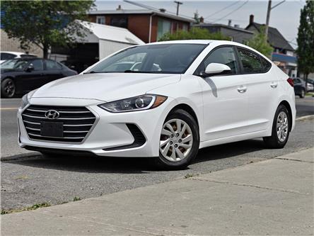 2017 Hyundai Elantra LE in Ottawa - Image 1 of 14