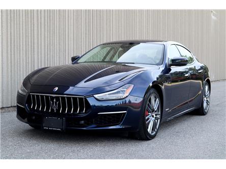 2019 Maserati Ghibli  (Stk: AP3492) in Vaughan - Image 1 of 22