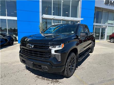 2026 Chevrolet Silverado 1500 RST (Stk: 1150110) in Newmarket - Image 1 of 18