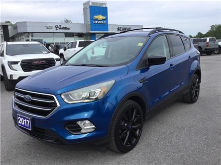 2017 Ford Escape SE (Stk: S2794A) in Cornwall - Image 1 of 30
