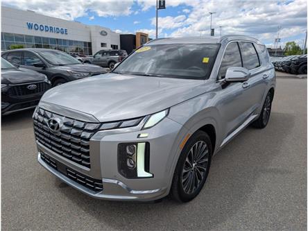 2023 Hyundai Palisade (Stk: T-1125A) in Calgary - Image 1 of 28 2023 Hyundai Palisade (Stk: T-1125A) in Calgary - Image 1 of 28