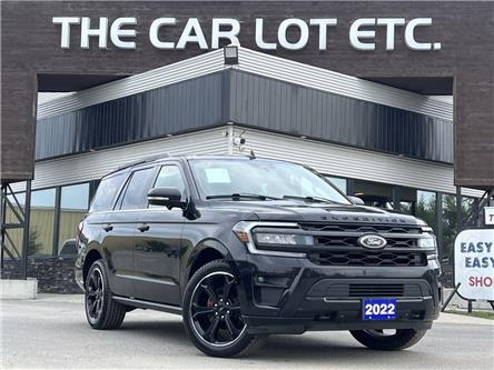 2022 Ford Expedition Limited (Stk: 26236) in Sudbury - Image 1 of 27