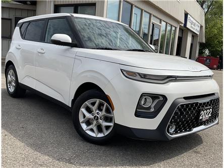 2022 Kia Soul  (Stk: 4963) in KITCHENER - Image 1 of 24