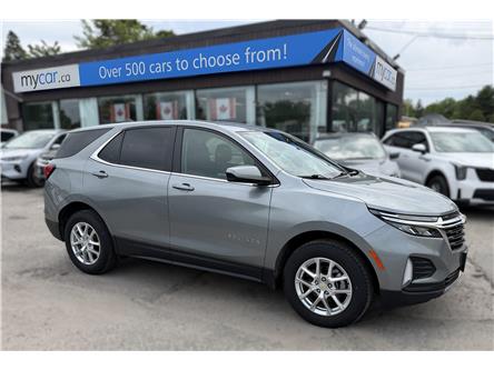 2024 Chevrolet Equinox LT (Stk: 260151) in North Bay - Image 1 of 50