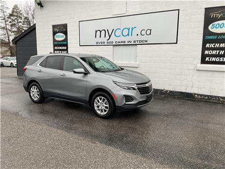 2024 Chevrolet Equinox LT (Stk: 260348) in North Bay - Image 1 of 23