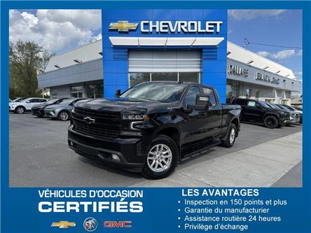 2021 Chevrolet Silverado 1500 RST (Stk: 262716A) in Lac-Mégantic, - Image 1 of 19