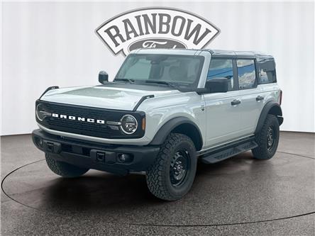 2026 Ford Bronco Big Bend (Stk: 26S025) in ROCKY MOUNTAIN HOUSE - Image 1 of 15