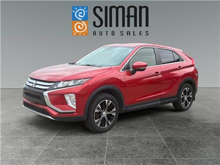 2018 Mitsubishi Eclipse Cross SE (Stk: P3415) in Regina - Image 1 of 19