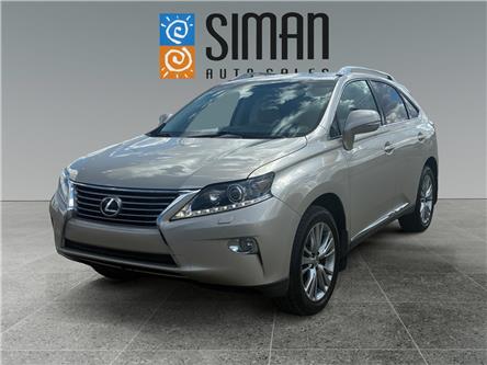 2013 Lexus RX 350 Base (Stk: P3422) in Regina - Image 1 of 20 2013 Lexus RX 350 Base (Stk: P3422) in Regina - Image 1 of 20