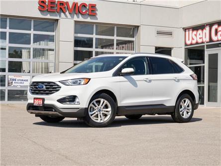2019 Ford Edge SEL FWD (Stk: D6055A) in Grimsby - Image 1 of 20