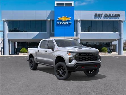 2026 Chevrolet Silverado 1500 Custom Trail Boss (Stk: 154732) in London - Image 1 of 24 2026 Chevrolet Silverado 1500 Custom Trail Boss (Stk: 154732) in London - Image 1 of 24