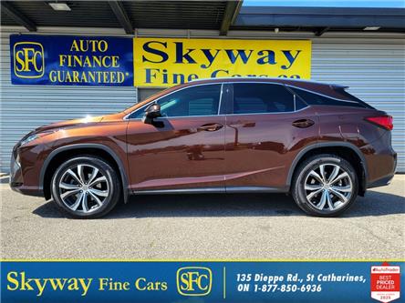 2016 Lexus RX 350 350 AWD | NAVI | SUNROOF | COOLED SEATS |REAR CAM (Stk: S9681B) in St. Catharines - Image 1 of 29 2016 Lexus RX 350 350 AWD | NAVI | SUNROOF | COOLED SEATS |REAR CAM (Stk: S9681B) in St. Catharines - Image 1 of 29