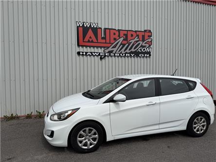 2014 Hyundai Accent  (Stk: 2794) in Hawkesbury - Image 1 of 19