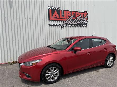 2018 Mazda Mazda3 Sport  (Stk: 2796) in Hawkesbury - Image 1 of 19