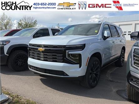 2026 Chevrolet Tahoe High Country (Stk: CT183) in High River - Image 1 of 5