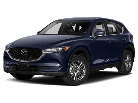 2021 Mazda CX-5 GS (Stk: 26002A) in ORILLIA - Image 1 of 11