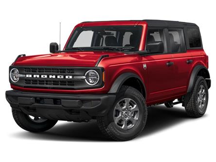 2026 Ford Bronco Big Bend (Stk: B62563) in GEORGETOWN - Image 1 of 3