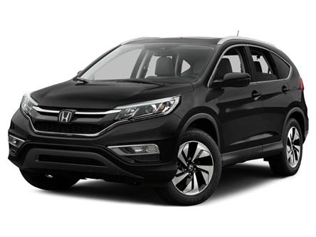 2015 Honda CR-V Touring (Stk: T7448) in Niagara Falls - Image 1 of 13