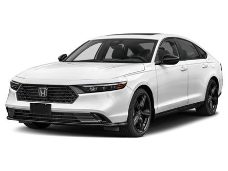 2026 Honda Accord Hybrid Sport-L (Stk: WN26560) in Welland - Image 1 of 2