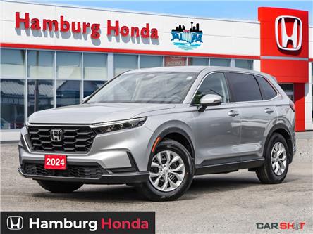 2024 Honda CR-V LX-B (Stk: T7434) in Niagara Falls - Image 1 of 25