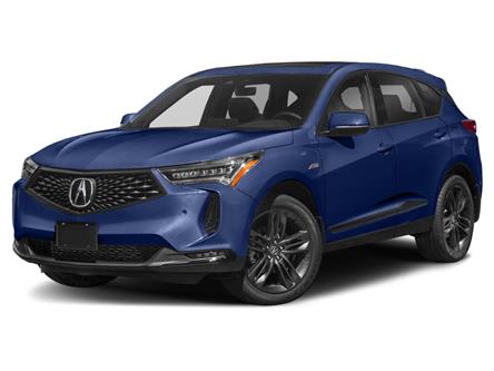 2024 Acura RDX A-Spec (Stk: KU0534) in Okotoks - Image 1 of 13