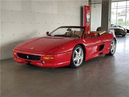 1997 Ferrari 355 Spider (Stk: C0327) in Richmond - Image 1 of 19