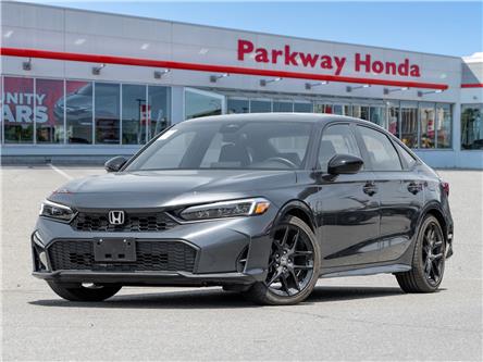 2025 Honda Civic Sport (Stk: 2314600A) in North York - Image 1 of 25 2025 Honda Civic Sport (Stk: 2314600A) in North York - Image 1 of 25