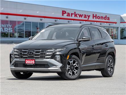 2025 Hyundai Tucson Preferred w/Trend Package (Stk: 23U12507) in North York - Image 1 of 24