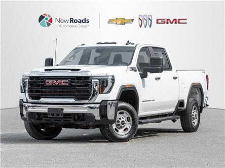 2024 GMC Sierra 2500HD Pro (Stk: F200153A) in Newmarket - Image 1 of 23