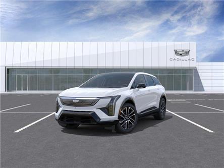 2026 Cadillac OPTIQ Premium Sport (Stk: 3GYK3G) in Pembroke - Image 1 of 6 2026 Cadillac OPTIQ Premium Sport (Stk: 3GYK3G) in Pembroke - Image 1 of 6